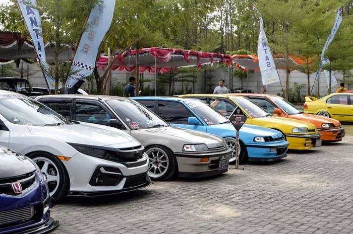 Bhayangkara Autoshow Sukses Digelar, Polri Dukung Pencinta Otomotif di Wonogiri