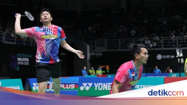 Jadwal 9 Wakil Indonesia di Hari Pertama Malaysia Masters 2022