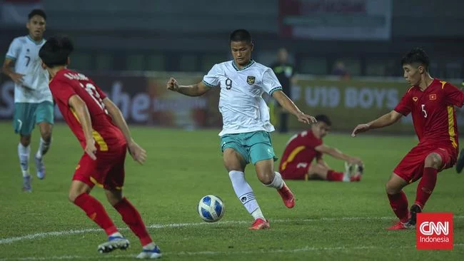 Daftar Top Skor Piala AFF U-19 2022: Hokky Caraka Melesat Jauh