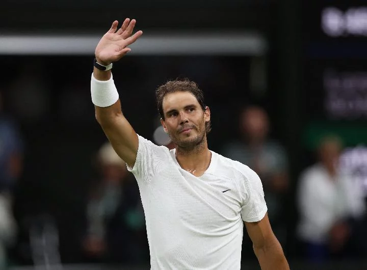 Hasil Wimbledon 2022: Rafael Nadal Lolos ke Babak Perempat Final