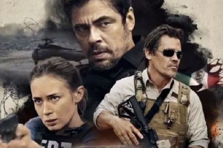 Sinopsis Film Sicario, saat Emily Blunt Perang Senjata dengan Kartel Narkoba di Perbatasan Meksiko - Pikiran-Rakyat.com