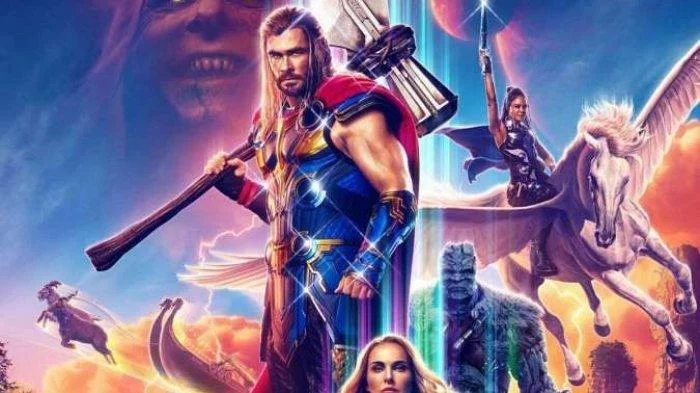 Sinopsis Film Thor: Love and Thunder yang Tayang Hari Ini di Bioskop XXI, CGV dan Cinepolis