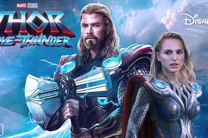 Sinopsis Film Thor: Love and Thunder, Tayang di Bioskop Indonesia Mulai Hari Ini