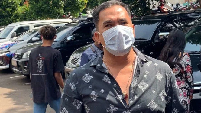 Perilaku Saipul Jamil ke Angga Wijaya Ini Bikin Warganet Salfok