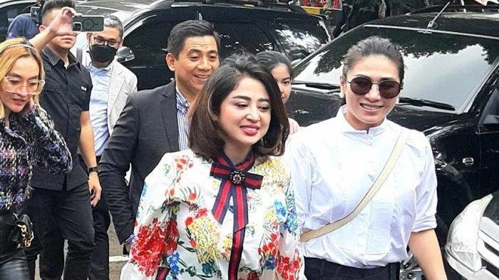 Uang Bulanan Angga Wijaya untuk Dewi Perssik Saat di Ambang Perceraian, Depe Terima Transfer Segini