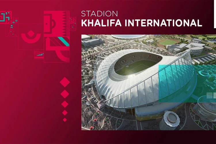 Profil Stadion Piala Dunia 2022: Khalifa Internasional