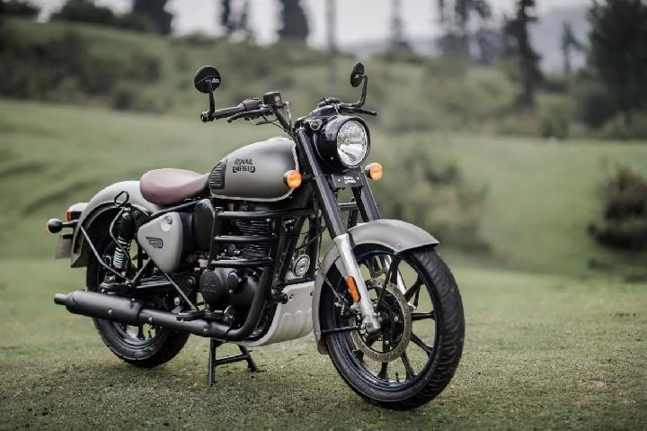 Royal Enfield Raih Pertumbuhan Penjualan 50 Persen pada Kuartal 2022