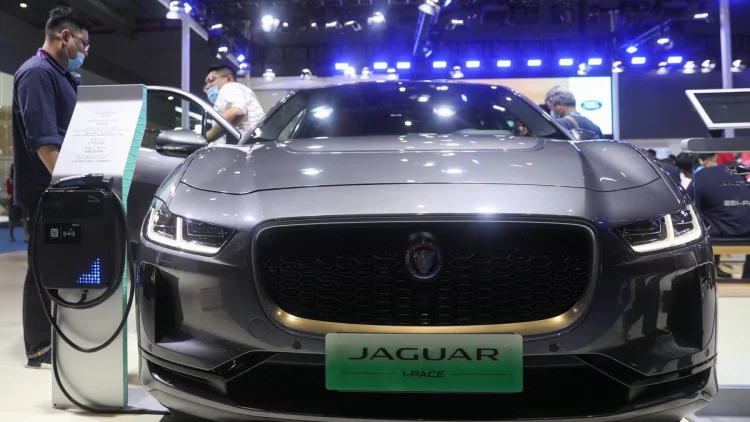 Jaguar Siap Hadirkan 3 Kendaraan Listrik pada 2024