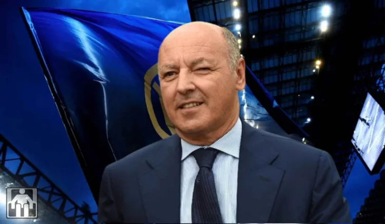 Beppe Marotta Update Minat Inter Milan Pada Penyerang Gratisan Mantan Juventus Ini