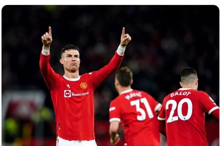 Kelakuan Jelek Cristiano Ronaldo, Ngomel di Tempat Latihan Man United