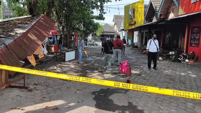 Mengenal Babarsari, Daerah di Yogya yang Disebut Mirip Gotham City