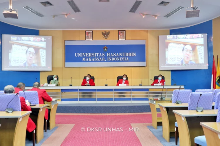 Dua program studi S1 Unhas peroleh akreditasi internasional ASIIN