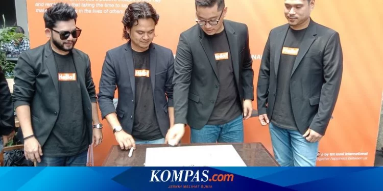 Upaya E-Liquid Karya Anak Bangsa Go Internasional, Merger Horizontal Perusahaan 2 Negara