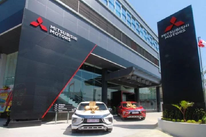 Mitsubishi Buka Dealer Baru di Kelapa Gading, Catat Lokasinya