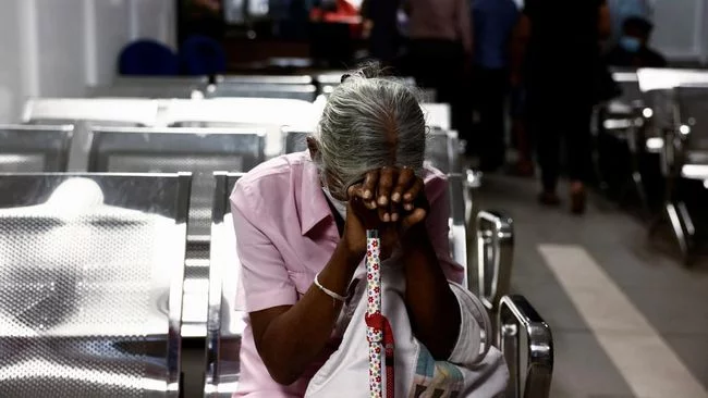 Sri Lanka, Mungkin Nasibmu Bakal Makin Menderita...