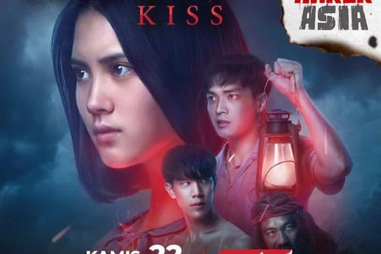Sinopsis Film In Human Kiss, Tayang Malam Ini di Sinema Horor Asia ANTV
