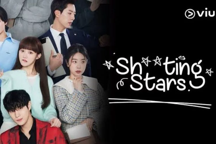 Review dan Sinopsis Film Drama Shooting Stars (2022)