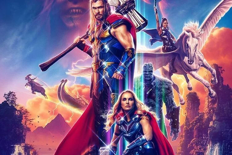 Sinopsis Film Thor: Love and Thunder, Bercerita Tentang Perlawanan Menyelamatkan Para Dewa