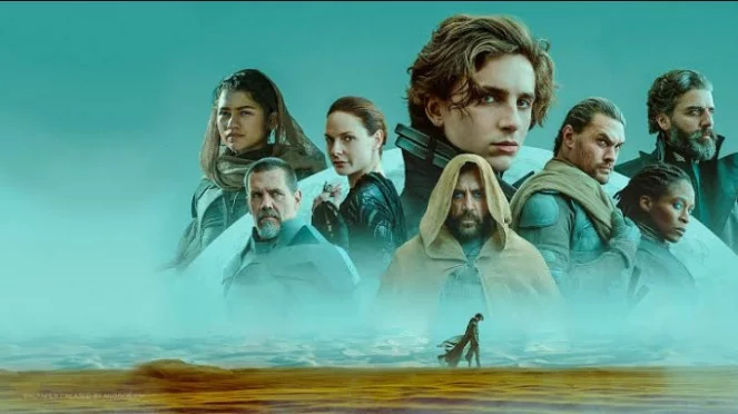 Sinopsis Film Dune, Borong Piala Oscar dan Fakta-fakta Menarik