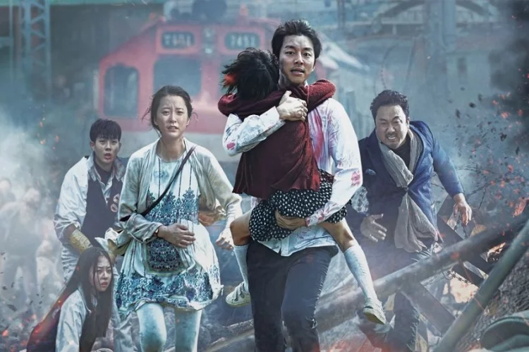 Sinopsis Film Train to Busan, Aksi Menyelamatkan Diri dari Kejaran Zombie