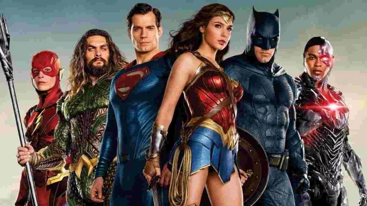 Sinopsis Film Justice League, Dapatkah Superman Hidup Kembali?