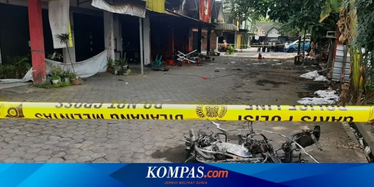 Mengapa Konflik Antar-etnis Kerap Terjadi di Babarsari Yogyakarta? Halaman all
