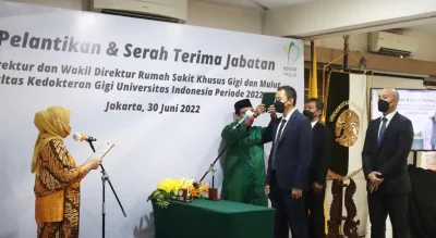 Target RSKGM UI Jadi RS Berkelas Internasional