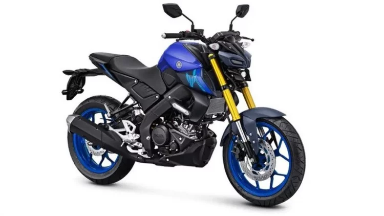 Yamaha MT-15 dengan Warna dan Grafis Baru