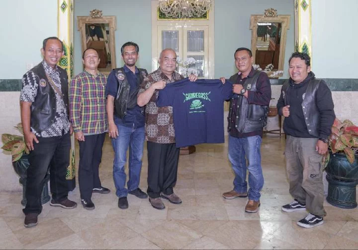 Bikers Malaysia hingga Australia Bakal Hadiri Djogja Antique Day 2022