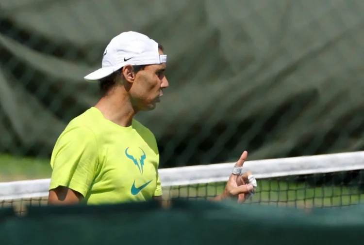 Rafael Nadal Ungkap Alasan Mundur dari Semifinal Wimbledon 2022
