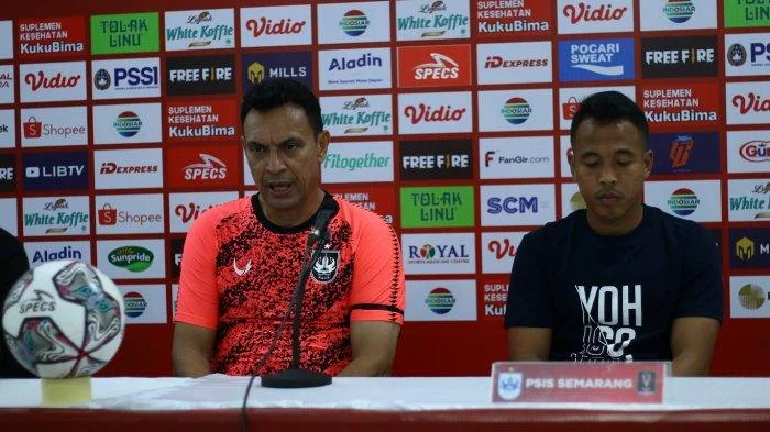 Statistik PSIS Semarang vs Arema FC, Fortes dkk Unggul Segalanya Kecuali Gol, Ini Analisis Sergio