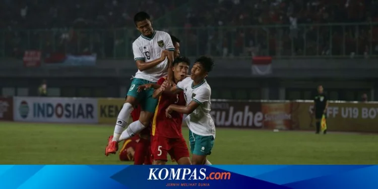 Prediksi Tim Lolos Semifinal Piala AFF U19 dari Grup A: Vietnam dan Indonesia Halaman all