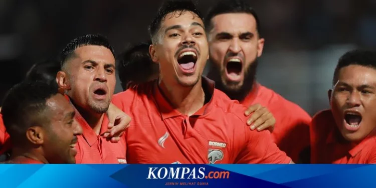 Samai Koleksi Gol Fortes, Pato Tak Pikirkan Gelar Top Skor Piala Presiden 2022