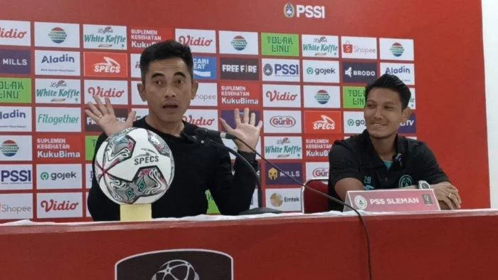 Piala Presiden 2022 - PSS Sleman Takluk di Kandang atas Borneo FC, Seto Berharap Hadirnya Keajaiban