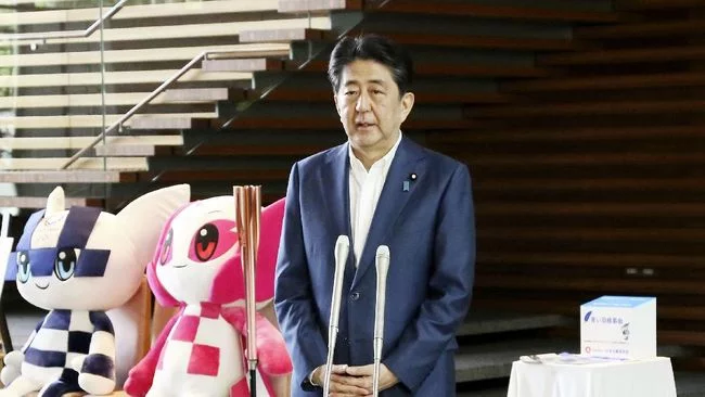 Eks PM Jepang Shinzo Abe Ditembak, Pelaku Gunakan Shotgun