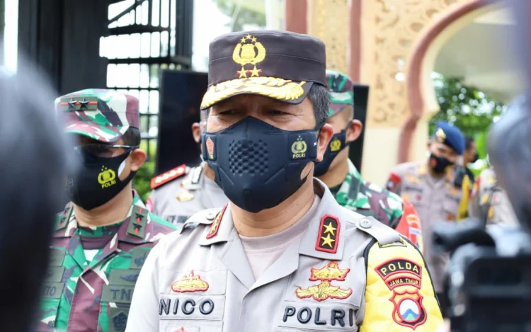 Irjen Nico Ungkap Lokasi Persembunyian Bechi Anak Kiai Jombang, Oalah