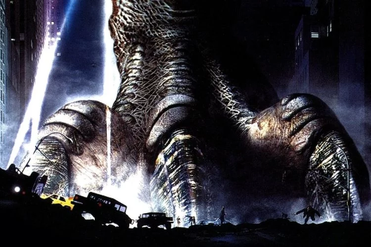 Sinopsis Film Godzilla, Hasil Uji Coba Nuklir Ubah Iguana Jadi Monster Raksasa
