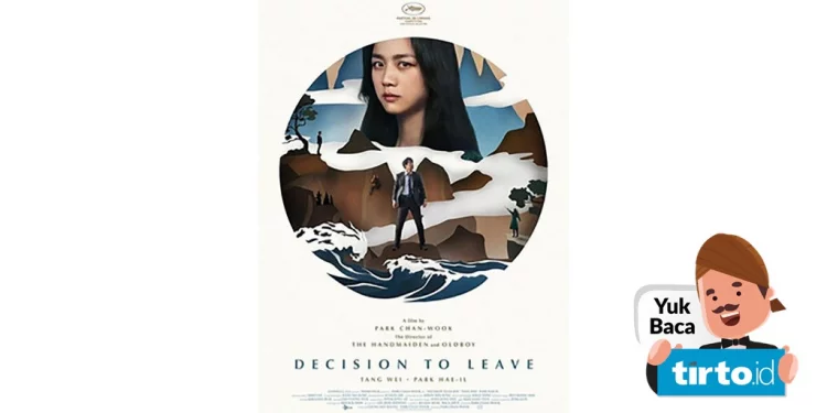 Sinopsis Film Decision to Leave & Jadwal Tayang Bioskop Indonesia