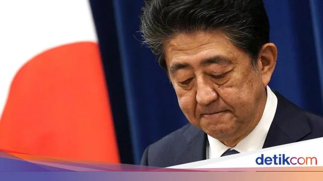 Eks PM Jepang Perdarahan Usai Tertembak, Disebut Alami Henti Jantung
