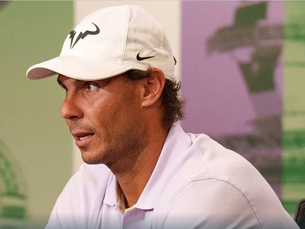 Rafael Nadal Putuskan Mundur Dari Semifinal Wimbledon 2022