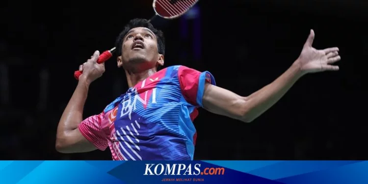 Malaysia Masters 2022: Tak Ada Euforia Berlebih, Chico Fokus ke Semifinal