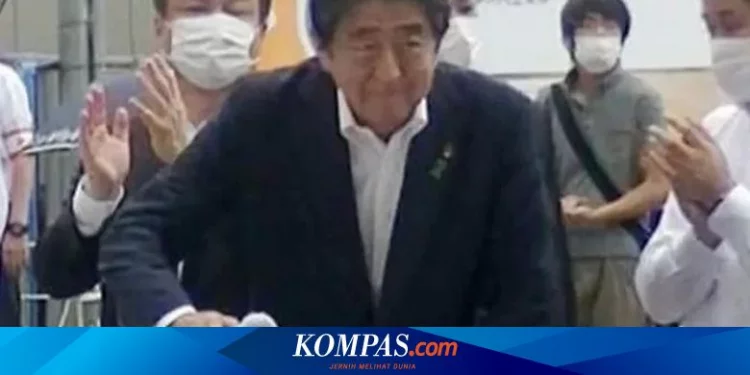 Tetsuya Yamagami Pelaku Penembakan Shinzo Abe, Ini Senjata dan Motifnya Tembak Mantan PM Jepang Halaman all