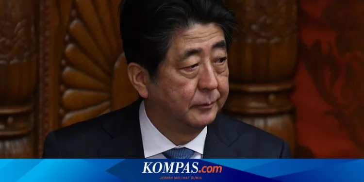 Mantan PM Jepang Tewas Ditembak, Pelaku Mengaku Dendam dengan Shinzo Abe