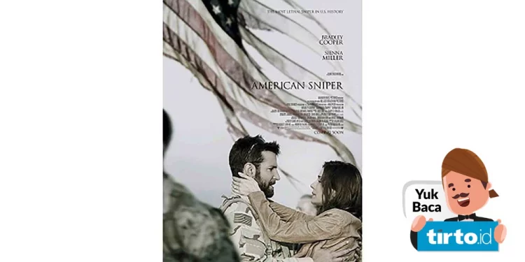 Sinopsis Film American Sniper Bioskop Trans TV: Ambisi Sang Tentara