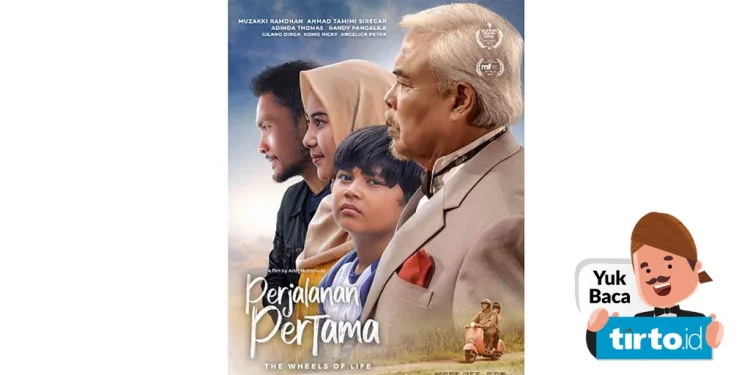 Sinopsis Film Perjalanan Pertama dan Jadwal Tayang di Bioskop