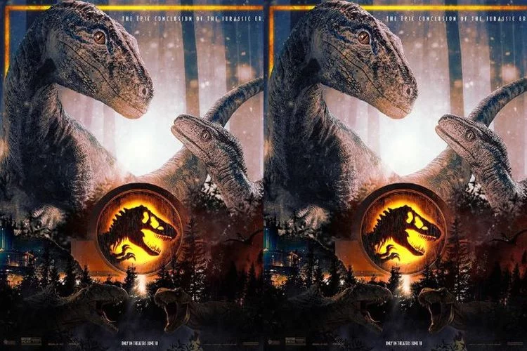 Link Nonton dan Sinopsis Film Jurassic World Dominion (2022) Disini, Para Dinosaurus Memasuki Kota Kembali