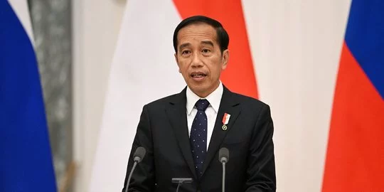 Jokowi: Kalau Anak Stunting, Kurang Gizi Bagaimana Mau Bersaing di Internasional