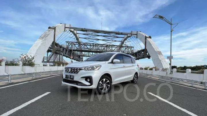 Suzuki Finance Indonesia Berikan Promo dalam Pembelian Ertiga Hybrid