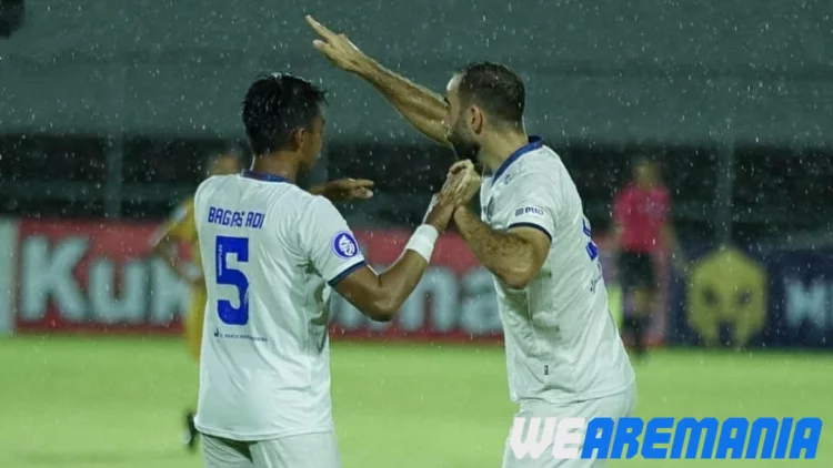 Kapten Tim Arema Dituding Jadi Biang Cederanya Carlos Fortes