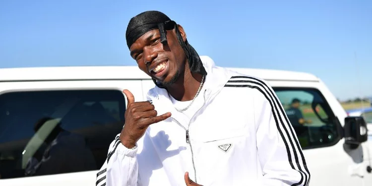 Paul Pogba Akhirnya Tiba di Turin, Segera Gabung Juventus Lagi